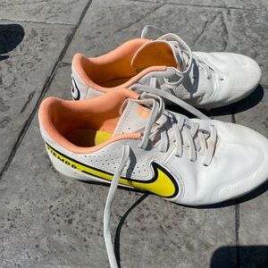Nike youth cleats